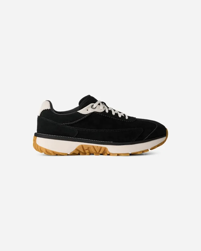 UGG RetroFi Forward Sneaker für Herren in Black, Größe Black