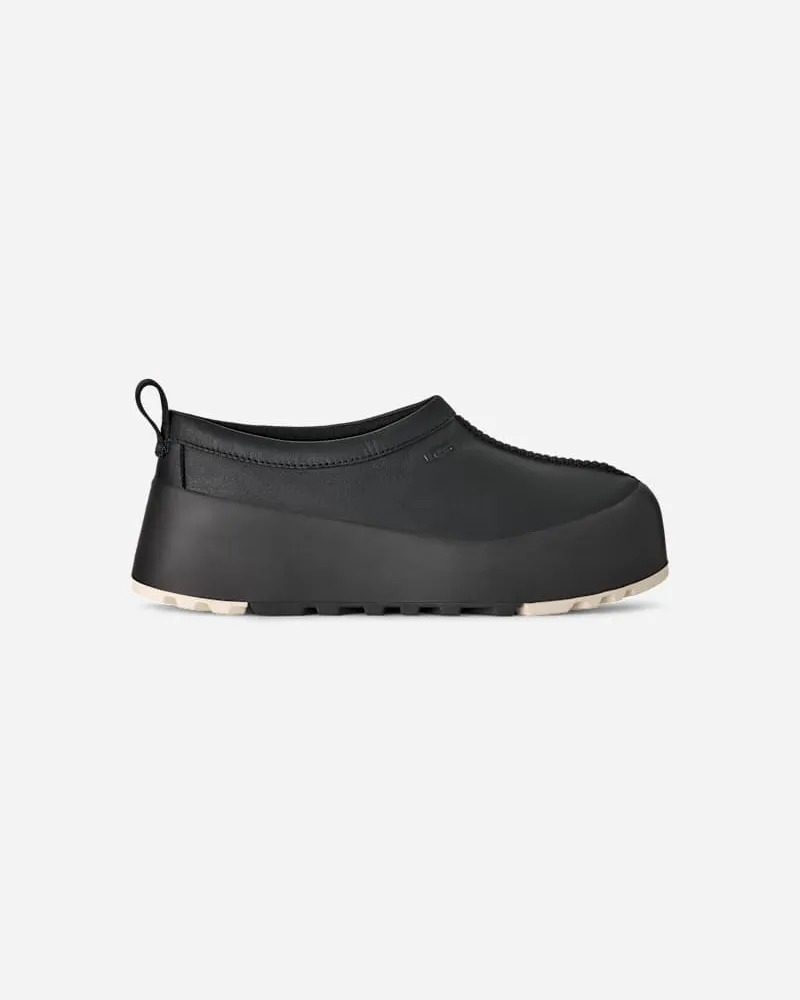 UGG Tasman StreetScape aus Leder für Damen in Black, Größe Black