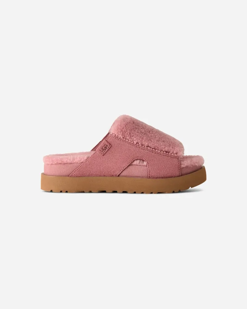 UGG Bayonna Slip On für Damen in Pink, Größe Wolle Pink