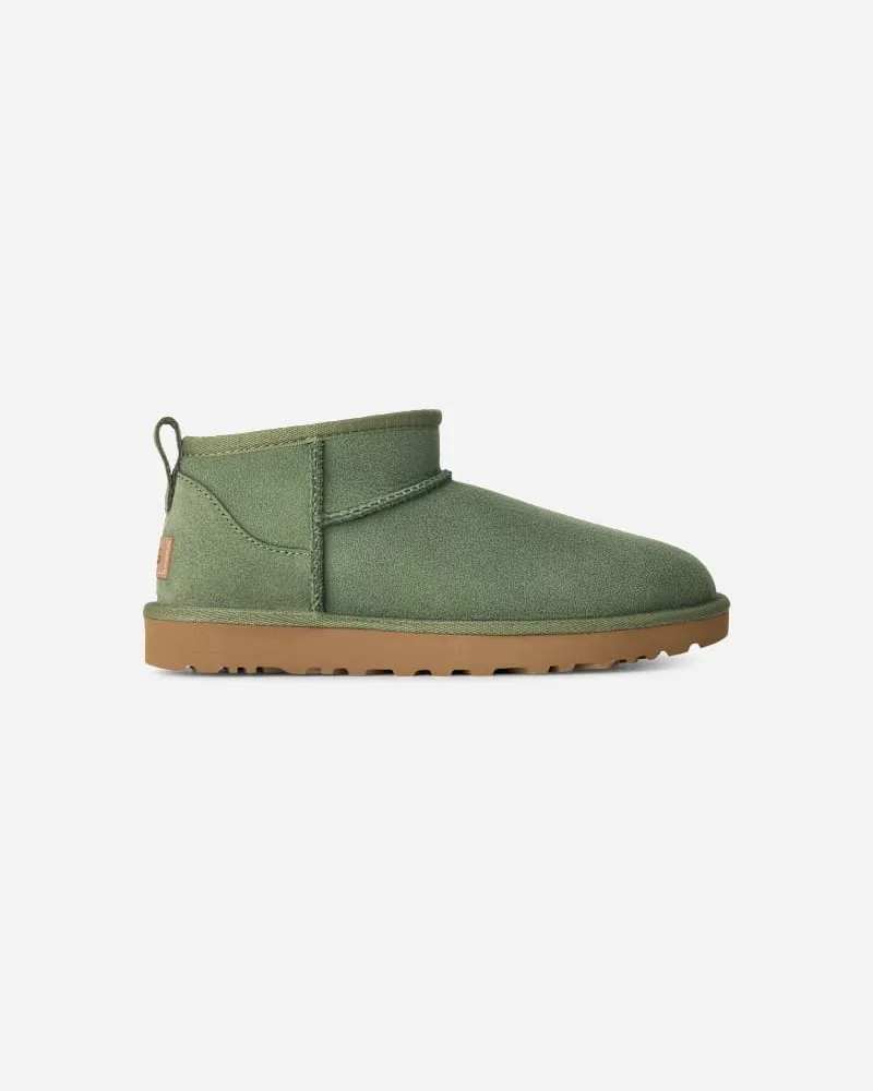 UGG Classic Ultra Mini für Damen | UGG® EU in Deep Shade, Größe Twinface Deep