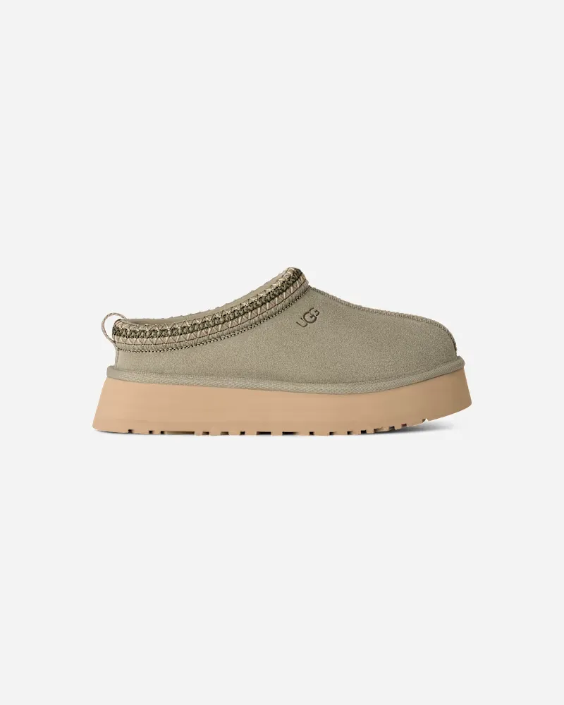 UGG Tazz II für Damen | UGG® EU in Bay Leaf, Größe Wildleder Bay