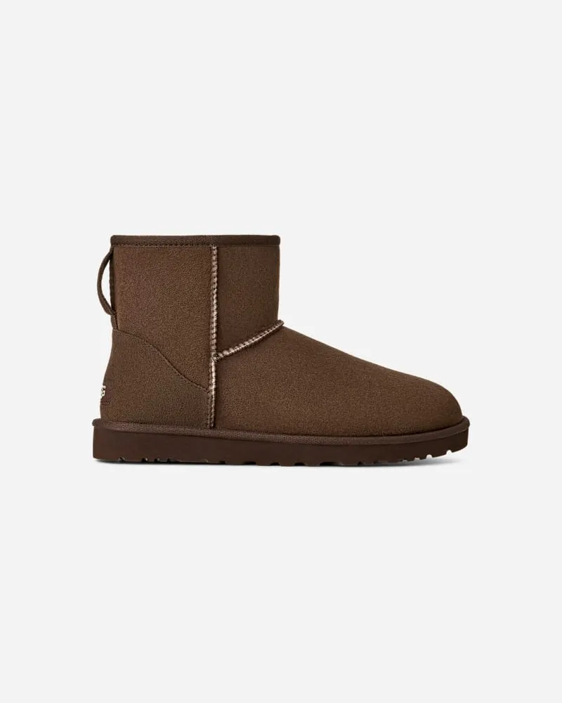 UGG Classic Mini Boot für Herren | UGG® EU in Dusted Cocoa, Größe Schaffell Dusted