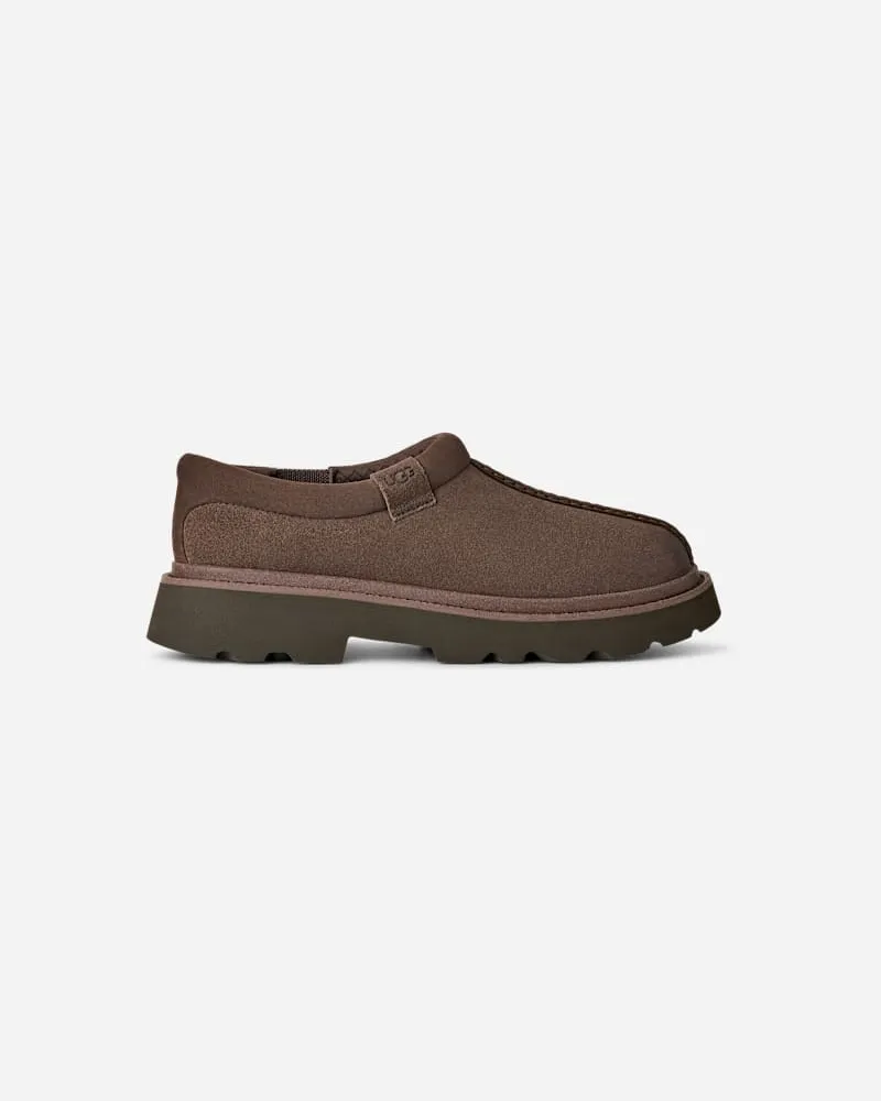UGG Tasman Lug für Herren in Molasses, Größe Veloursleder Molasses