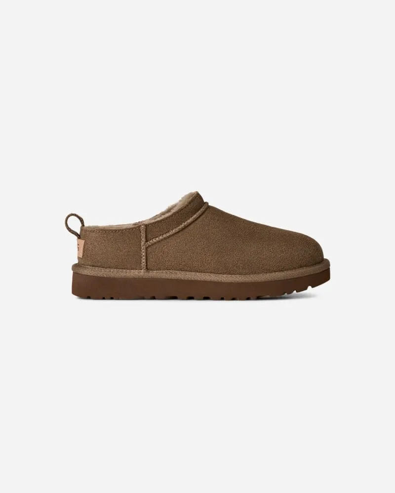 UGG Classic Micro für Damen | UGG® EU in Brown, Größe Wildleder Light