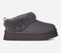 Tazzelle für Damen in Grey, Größe Wildleder