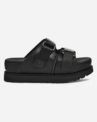 UGG Goldenstar Hi Slide Black