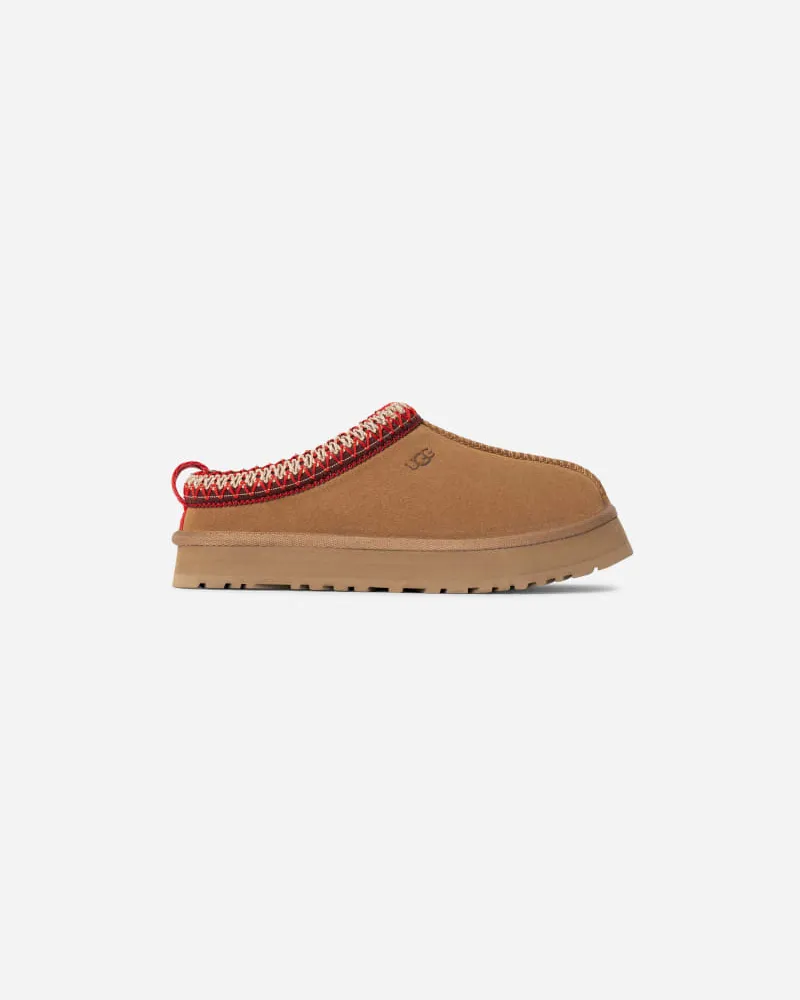 UGG Tazz für Kinder | UGG® EU in Brown, Größe Wildleder Chestnut