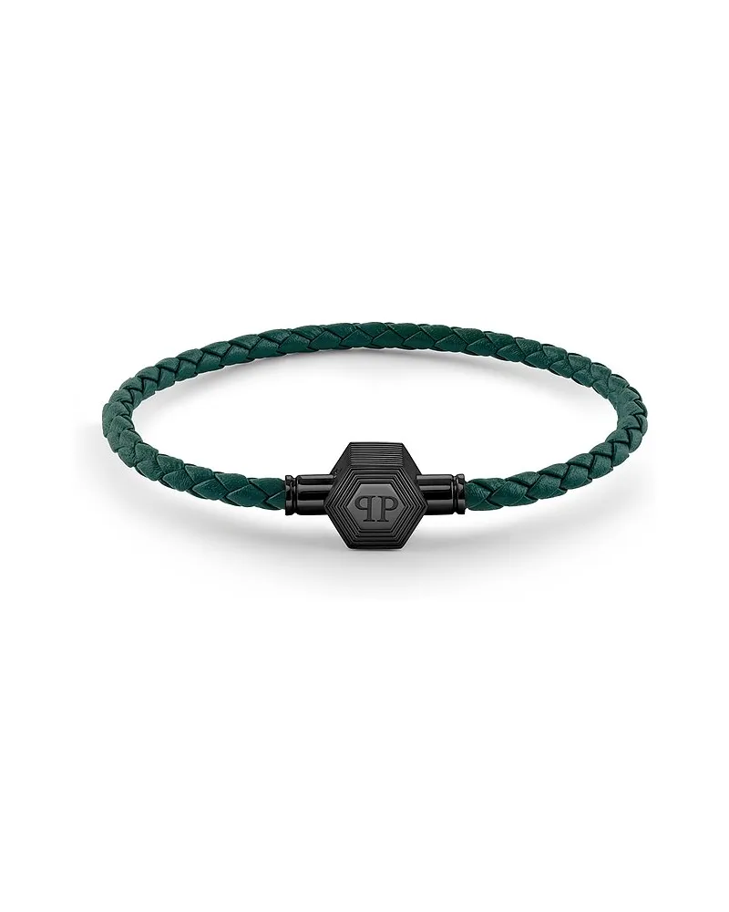 Philipp Plein Armband Grün