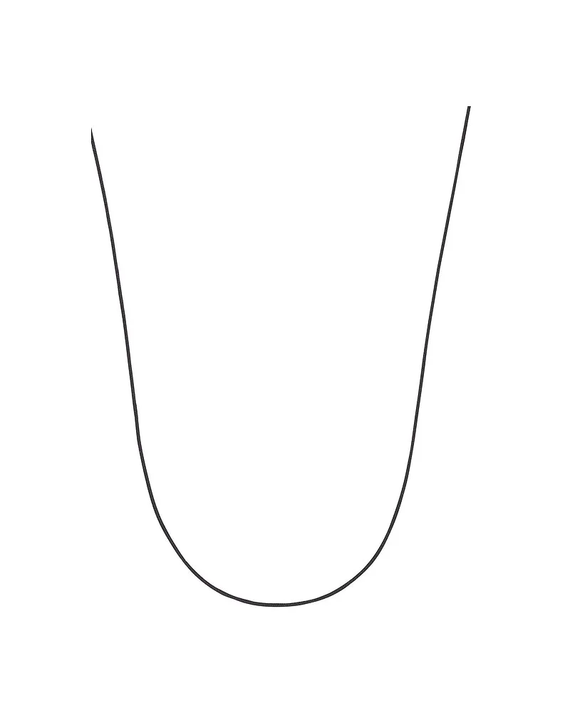 Guido Maria Kretschmer Kette Schwarz