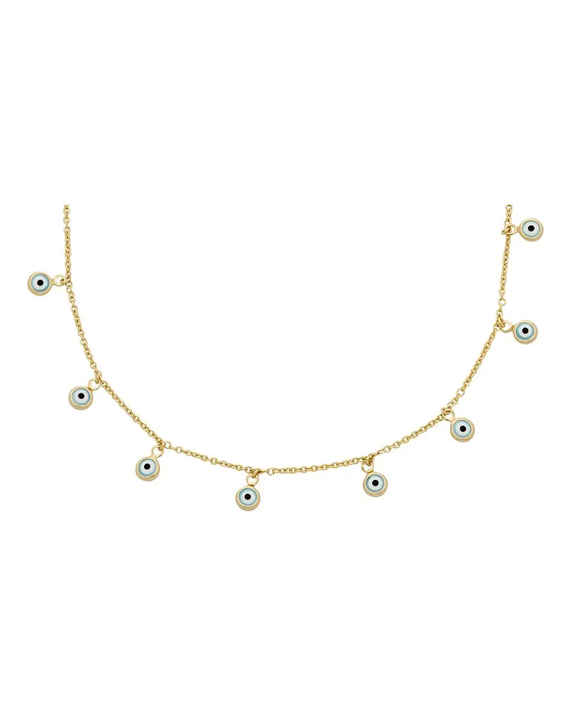 Fossil Kette Sutton Gold