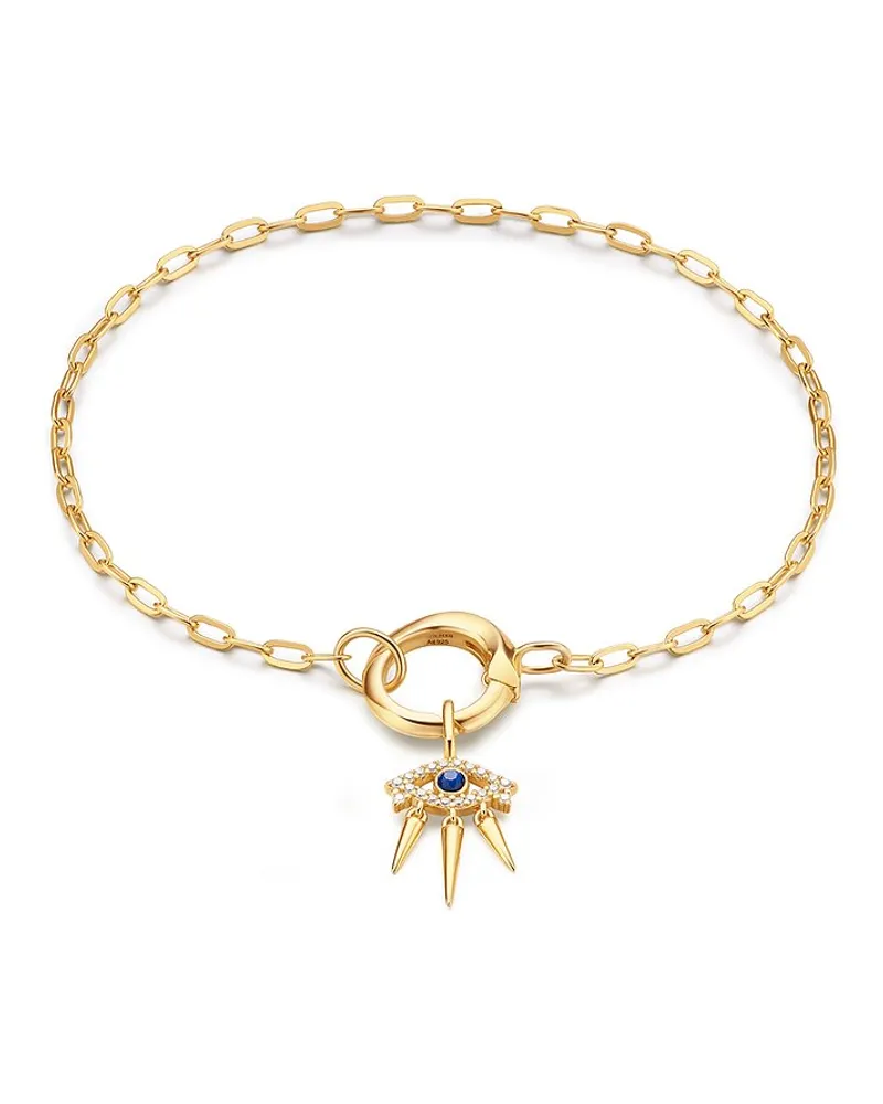 ANIA HAIE Armband Brave Heart Gold
