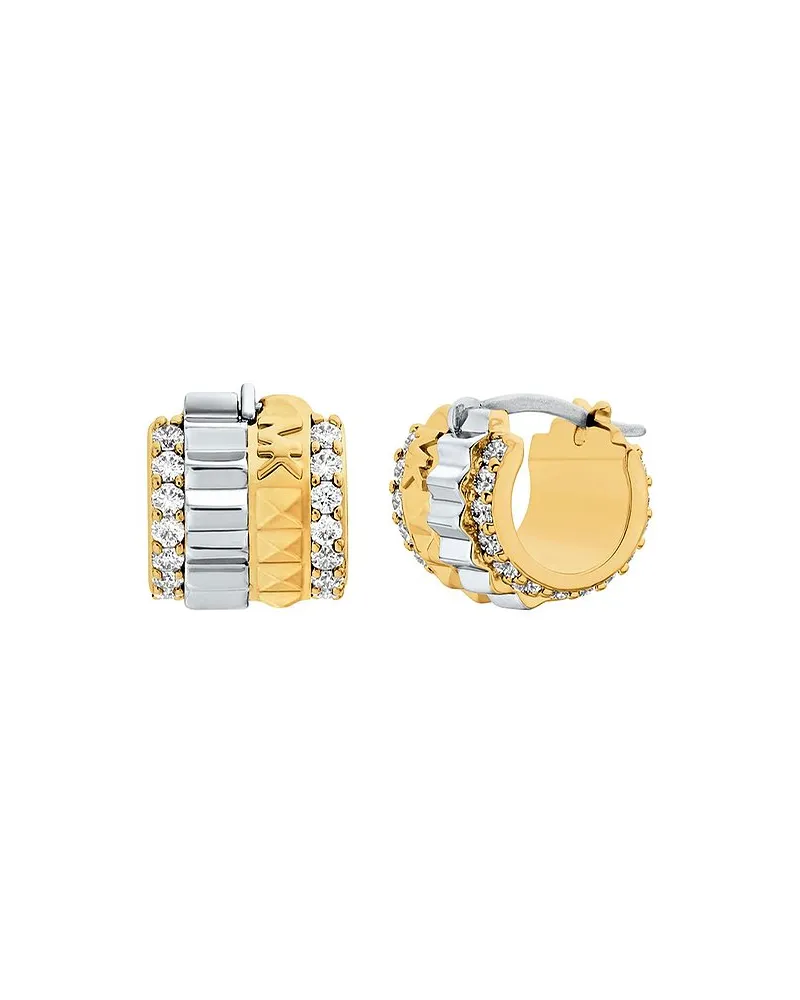 Michael Kors Creolen Michael Kors Lexington Bicolor