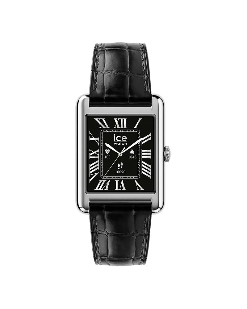 Ice Watch Smartwatch ICE smart TKS 2.0 Silber