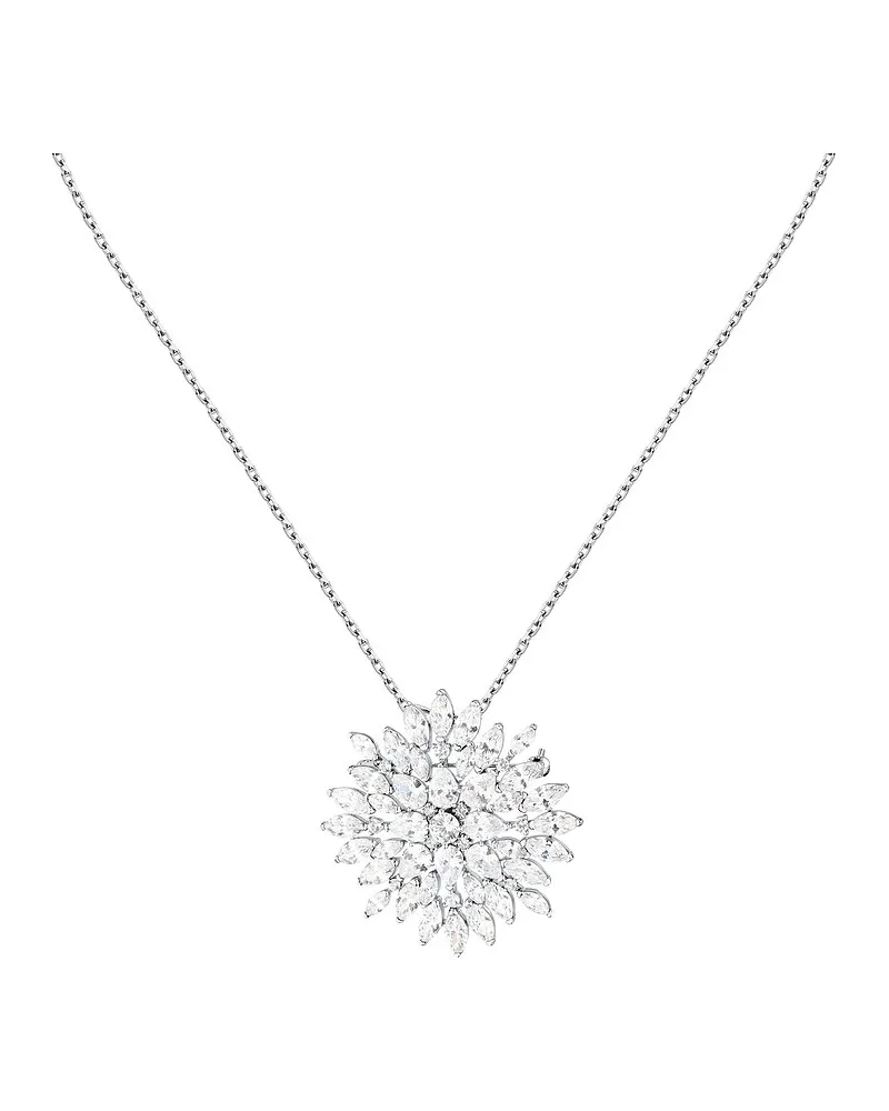 Morellato Kette Riflessi Silber
