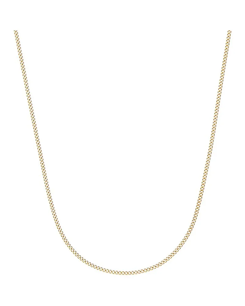 FAVS. Kette Gelbgold