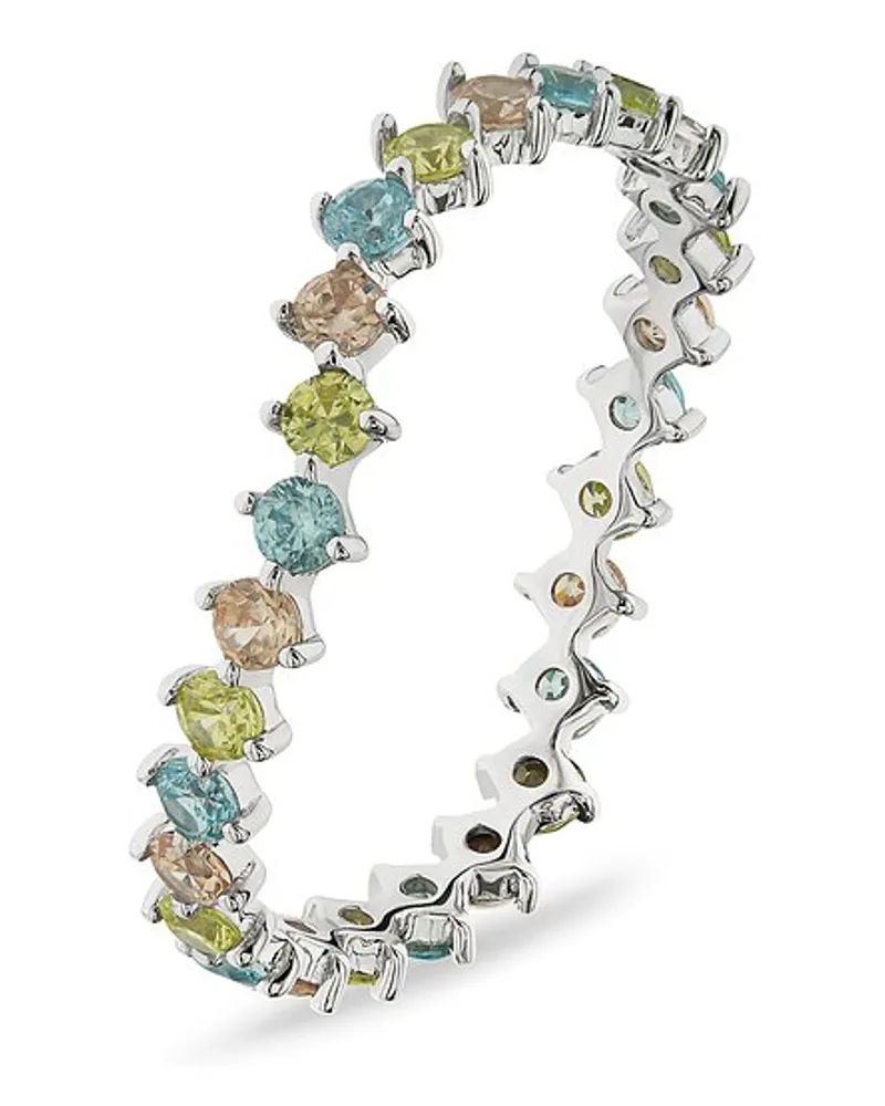 VALERIA Ring Silber