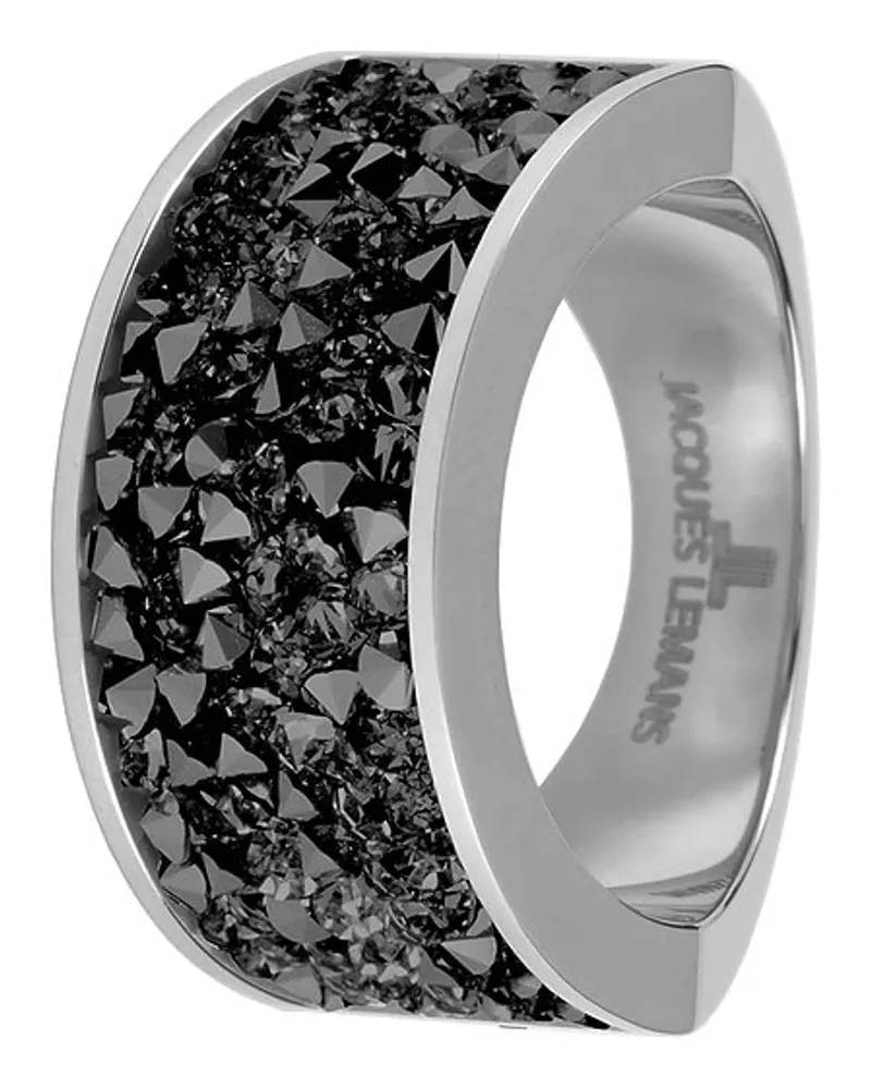 Jacques Lemans Damenring Silber