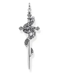 Thomas Sabo Anhänger Rebel at heart Silber