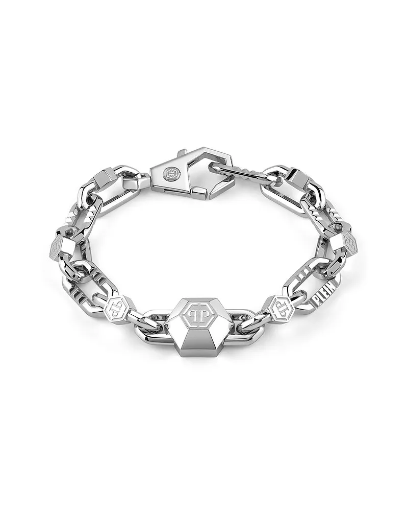 Philipp Plein Armband Silber
