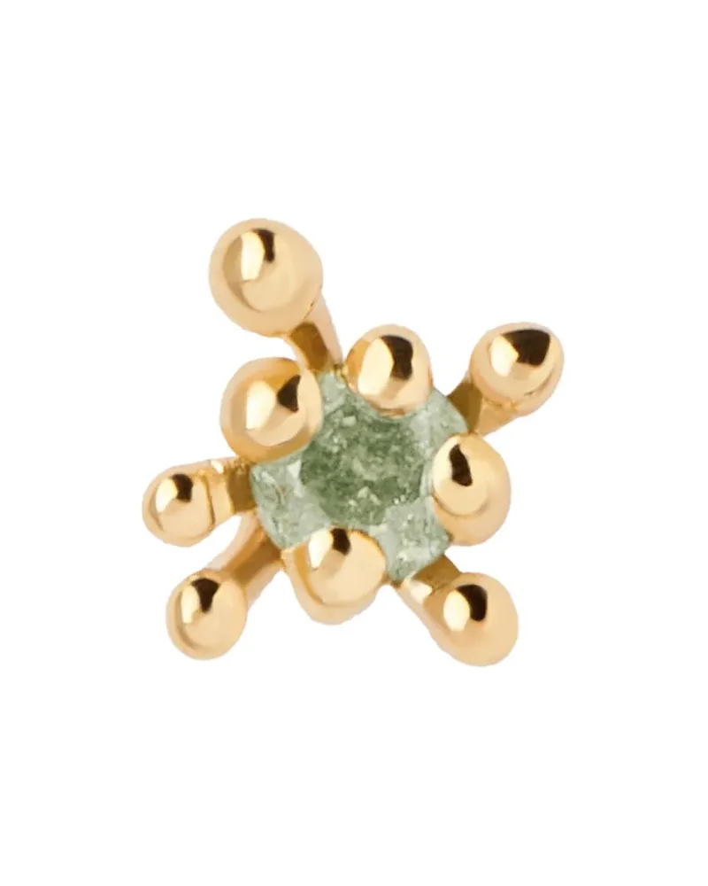 adidas Ohrclip Gold