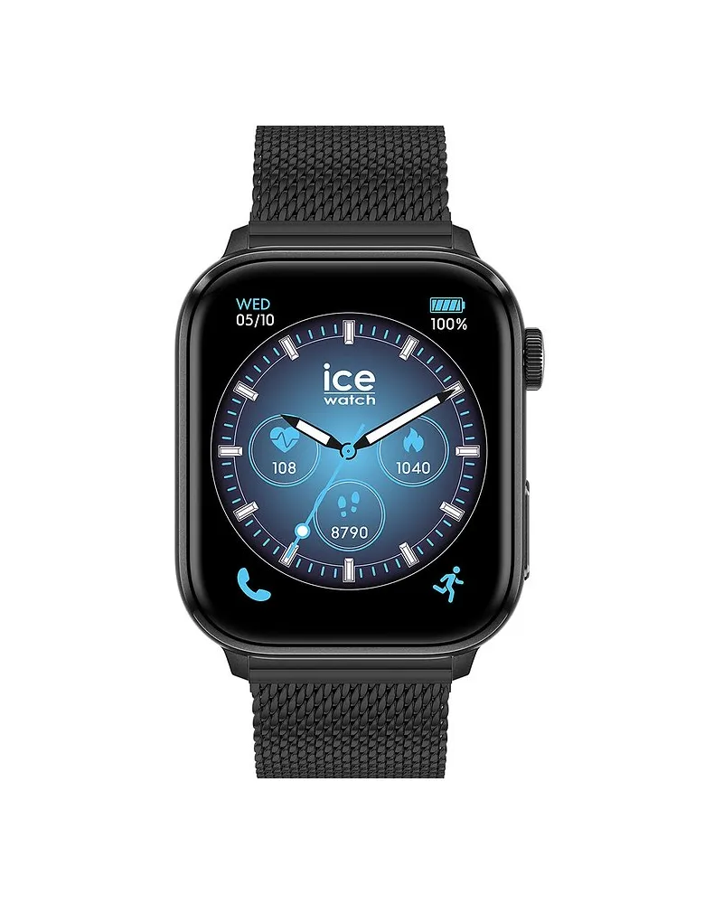 Ice Watch Smartwatch Schwarz