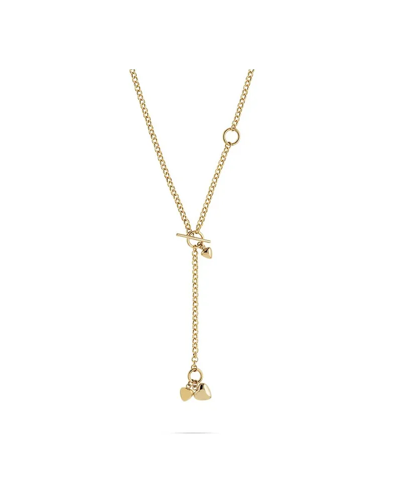 Guido Maria Kretschmer Kette Gelbgold