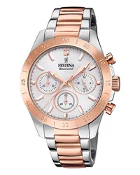 Festina Chronograph Bicolor