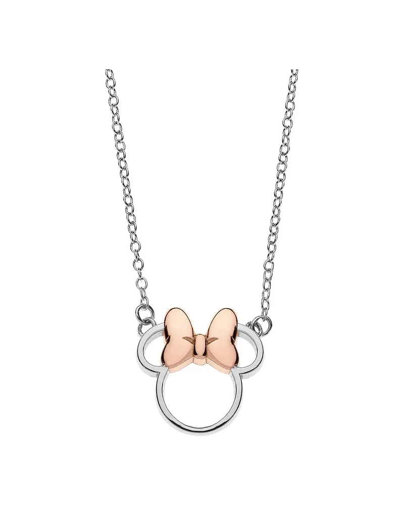 Disney Kinderkette Minnie Mouse Bicolor