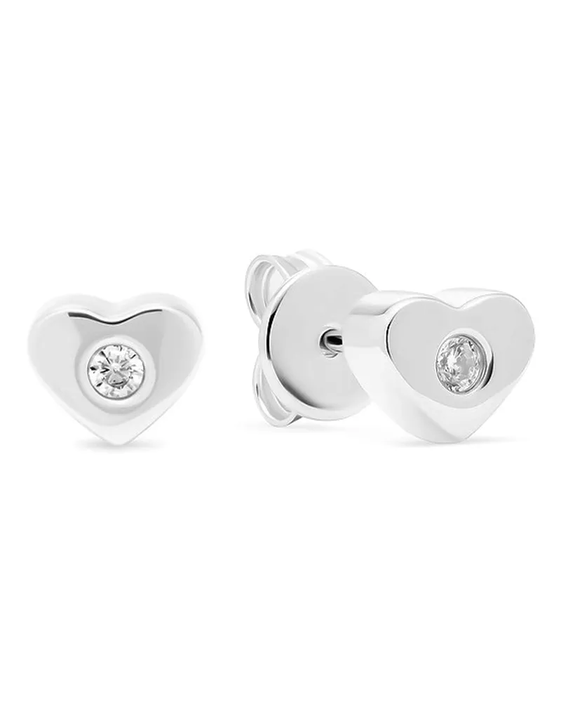 JETTE Ohrstecker ETERNAL Silber