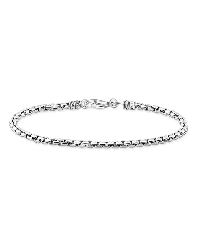 Thomas Sabo Armband Rebel at heart Silber
