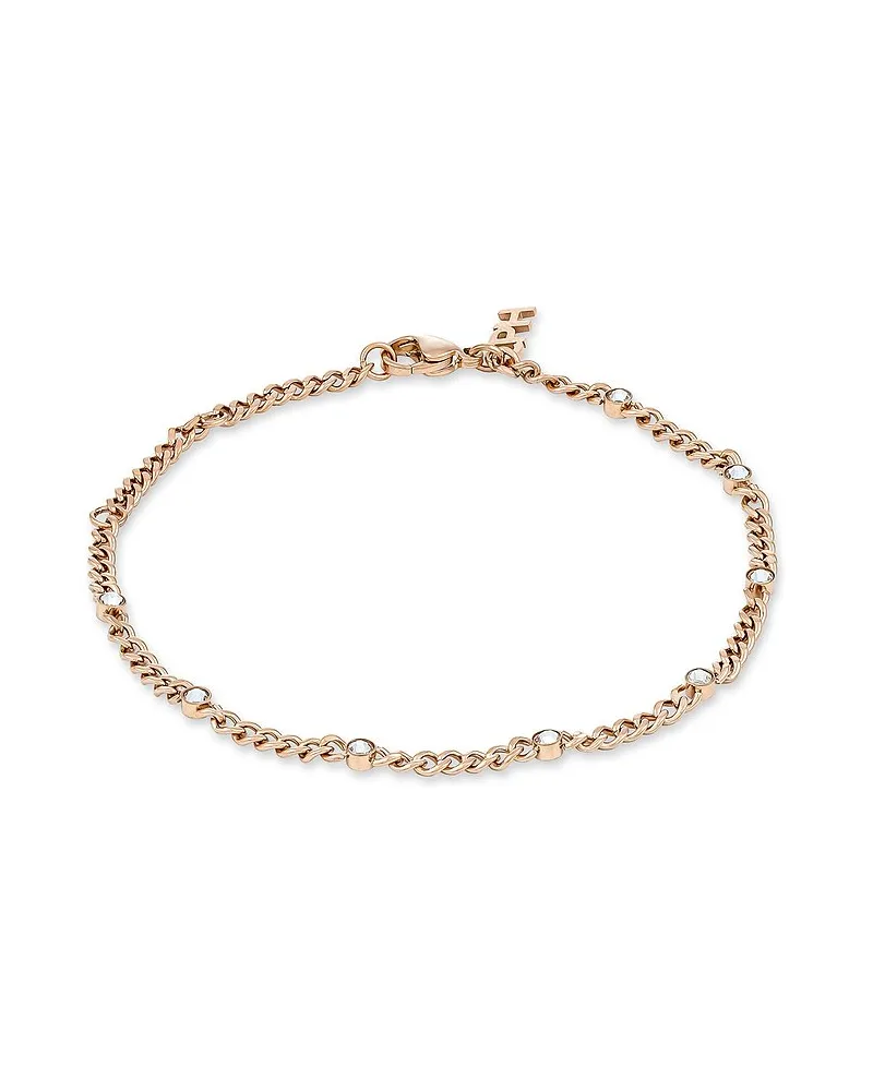 Copenhagen Armband Glittery Roségold