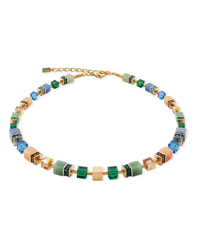 Coeur de Lion Kette Mehrfarbig