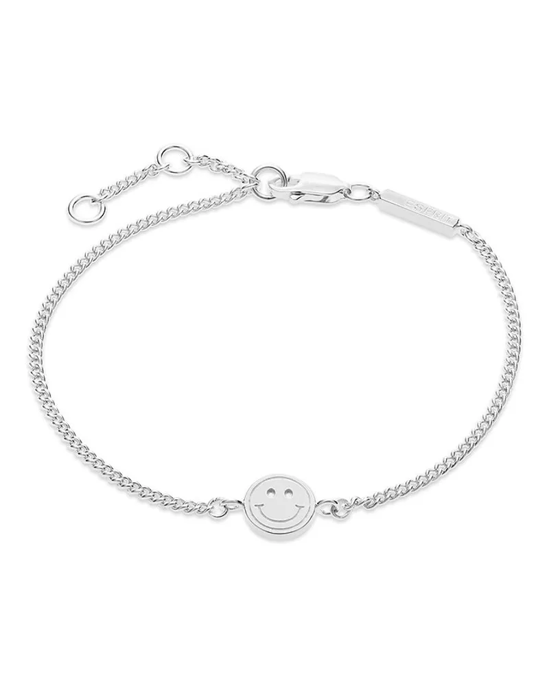 Esprit Armband Smile Silber