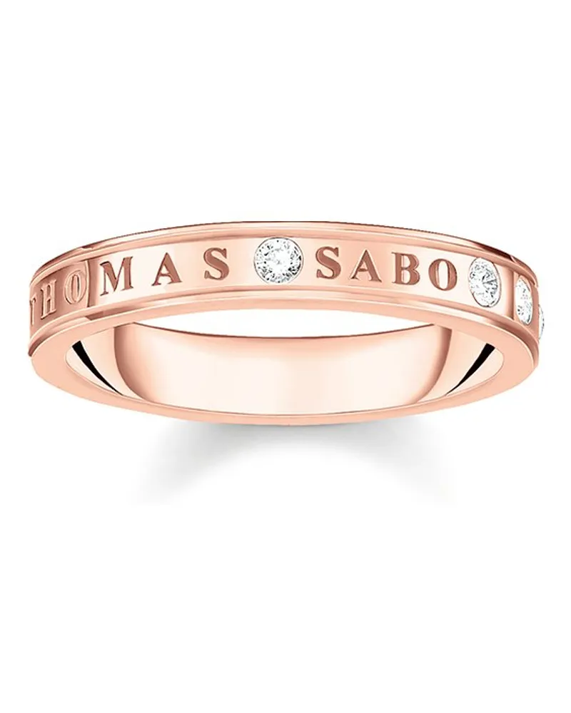 Thomas Sabo Damenring Roségold