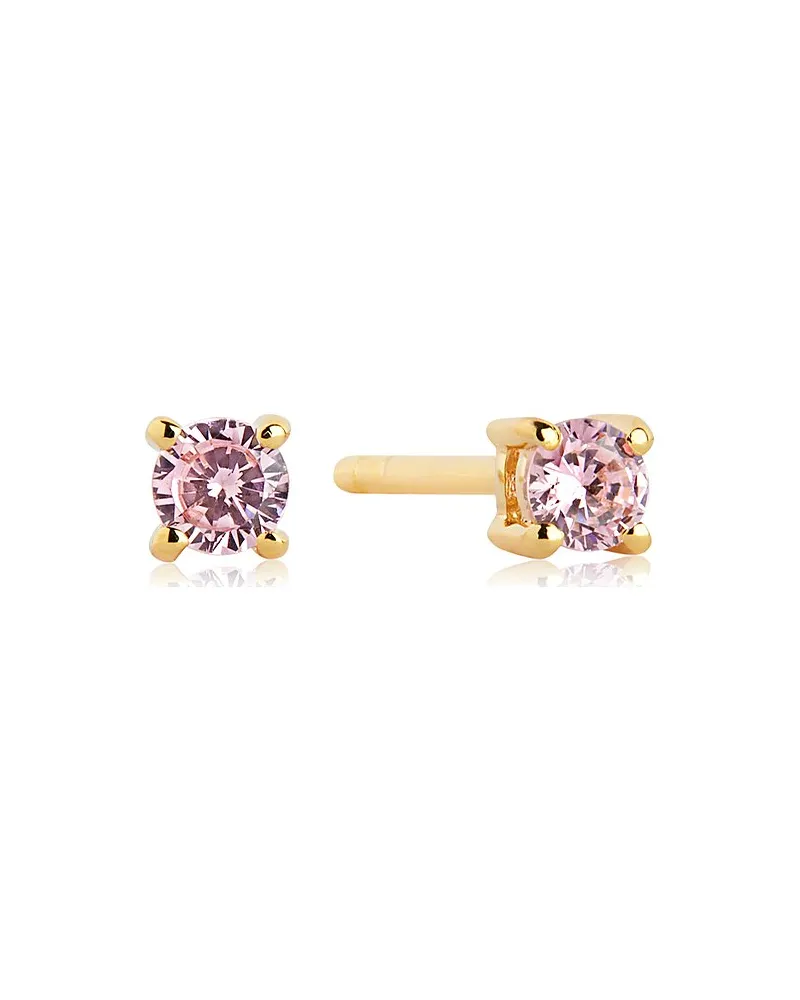 Sif Jakobs Jewellery Ohrstecker Gelbgold