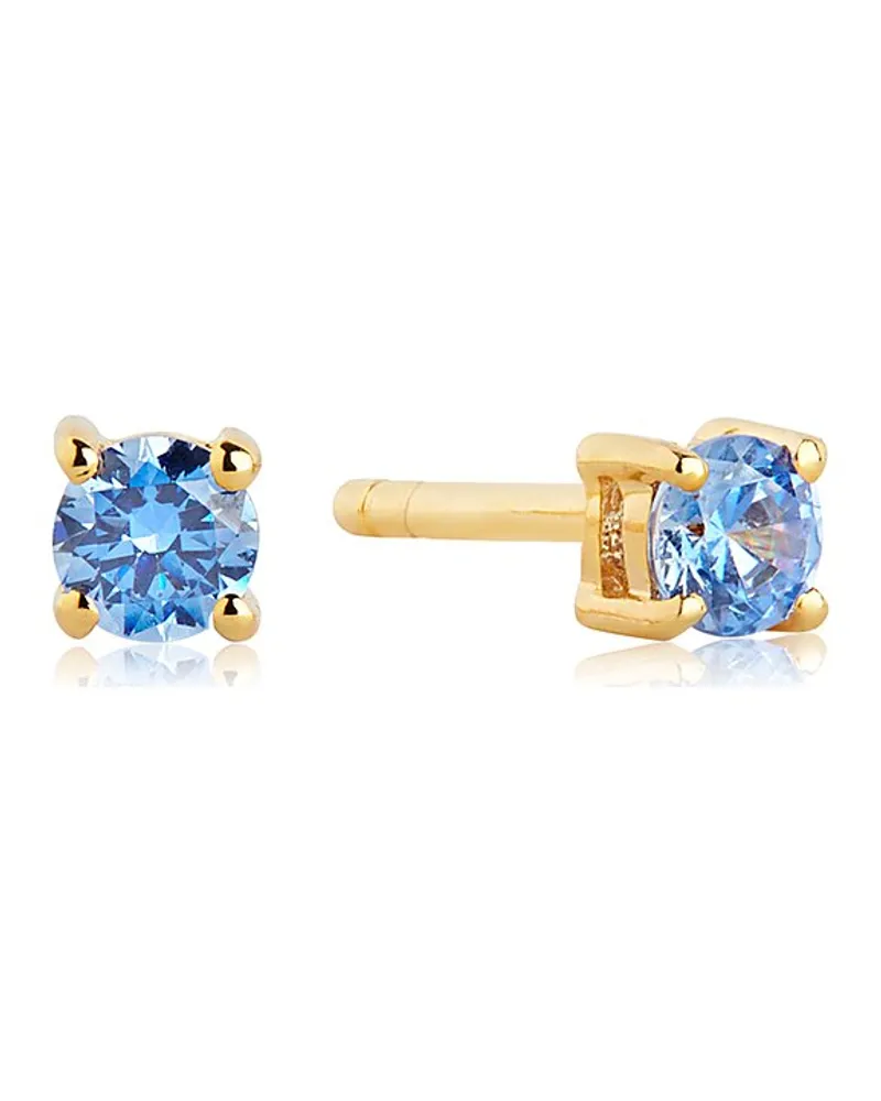 Sif Jakobs Jewellery Ohrstecker Gelbgold