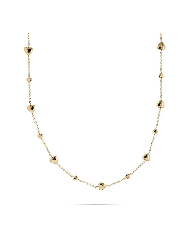 Guido Maria Kretschmer Kette Gelbgold