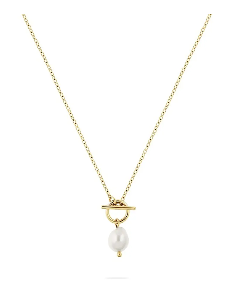 FAVS. Kette Gelbgold