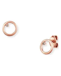 caï jewels Ohrstecker Roségold