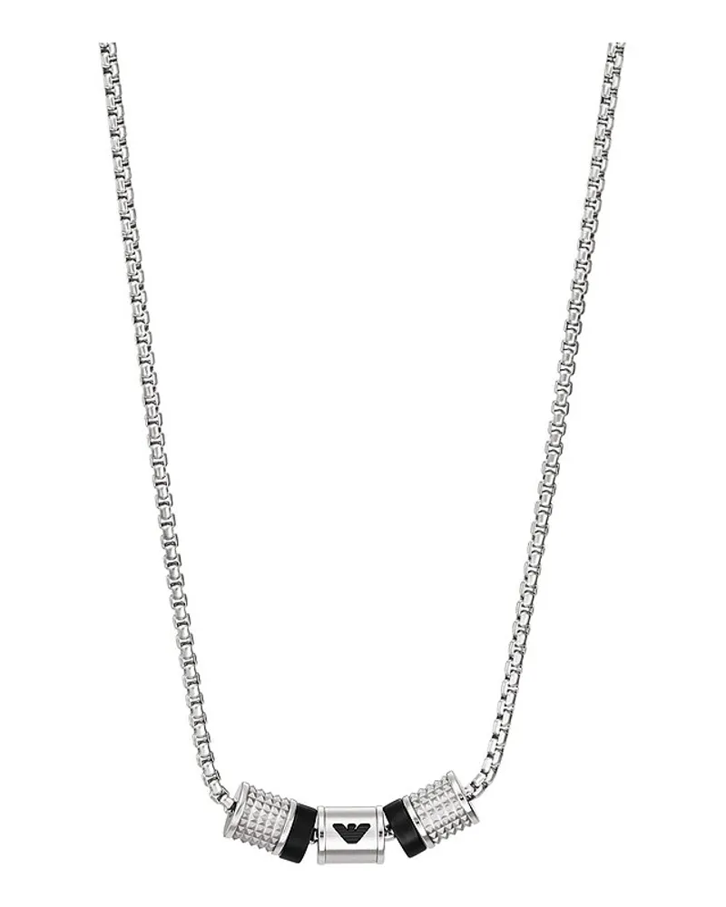 Emporio Armani Kette Silber
