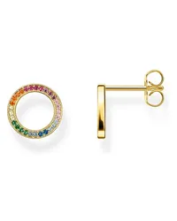 Thomas Sabo Ohrstecker Gold