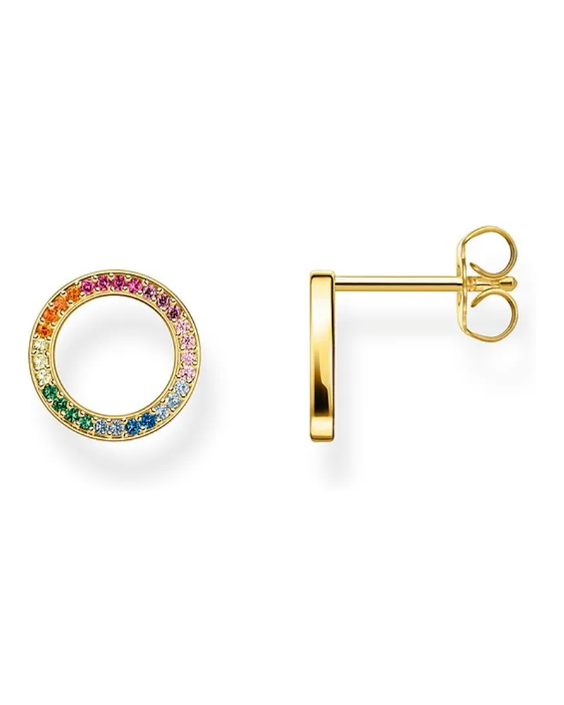 Thomas Sabo Ohrstecker Gold
