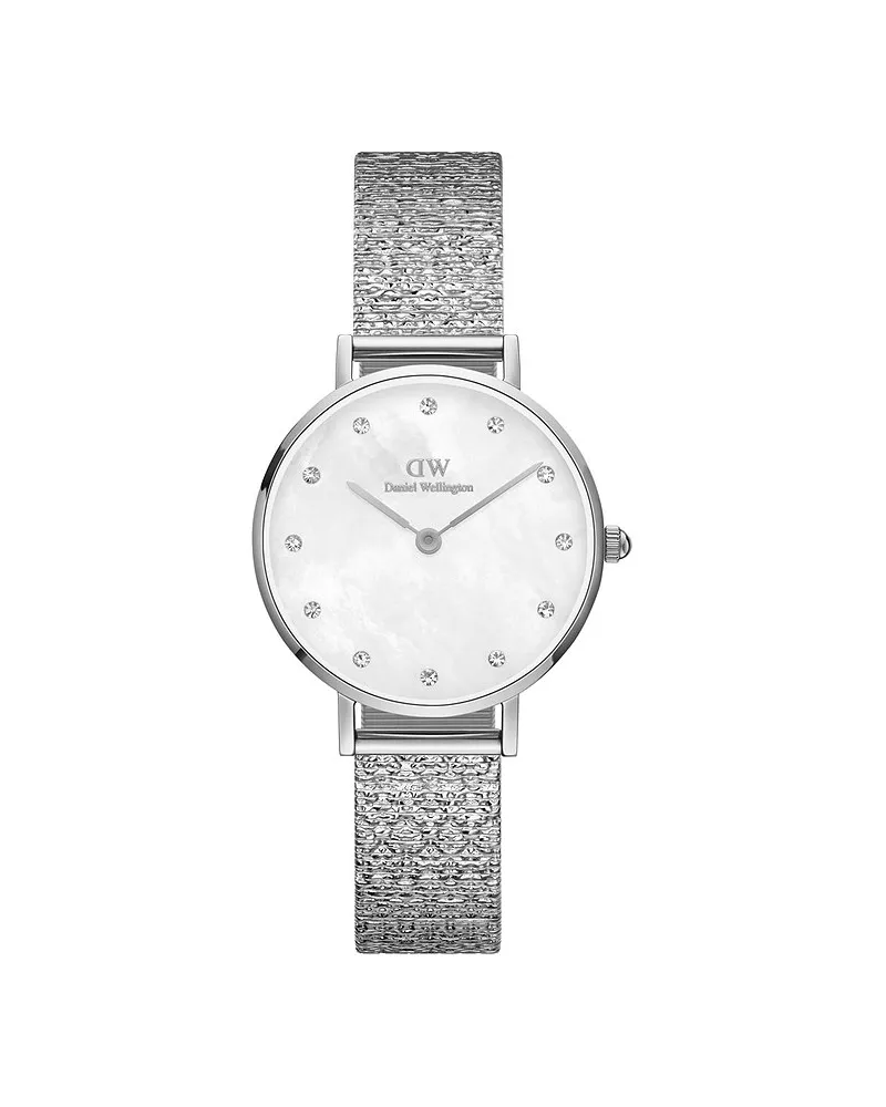 Daniel Wellington Damenuhr Silber