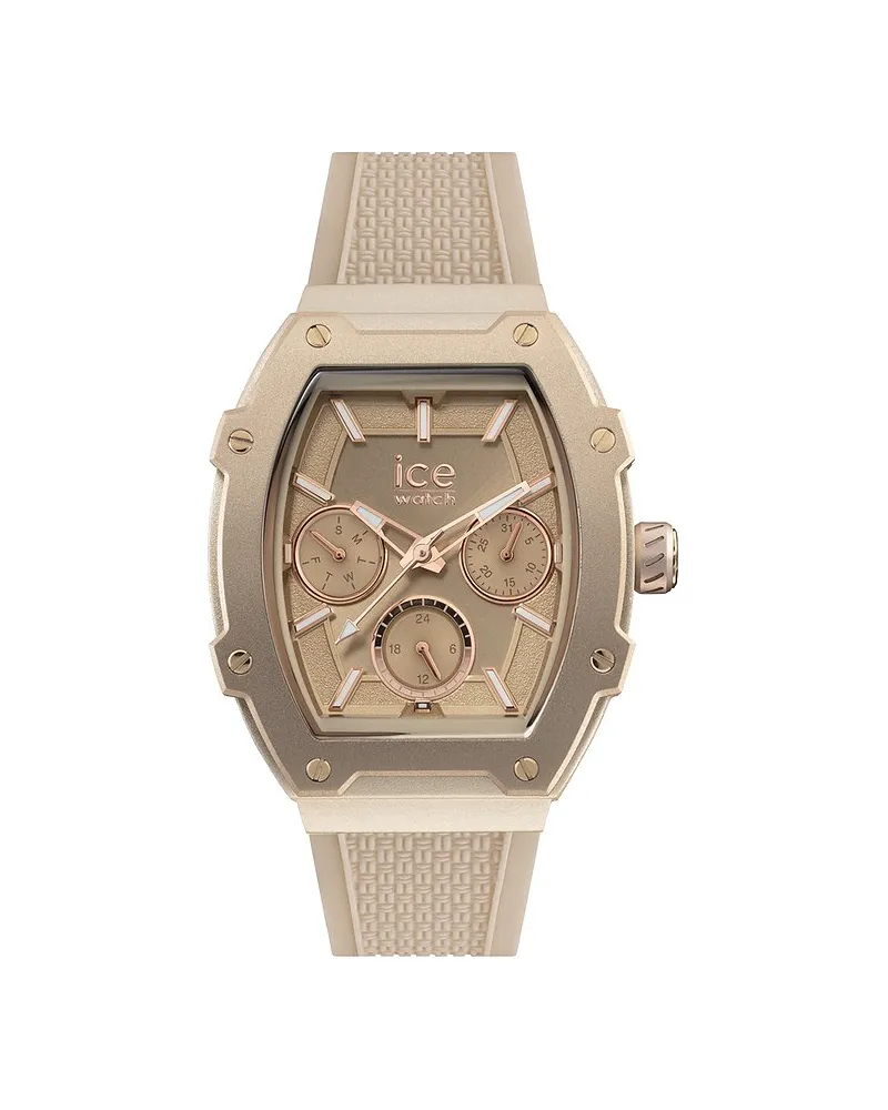 Ice Watch Damenuhr Boliday Braun