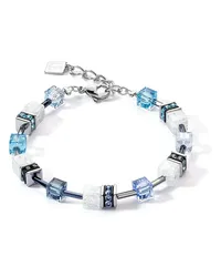 Coeur de Lion Armband Blau