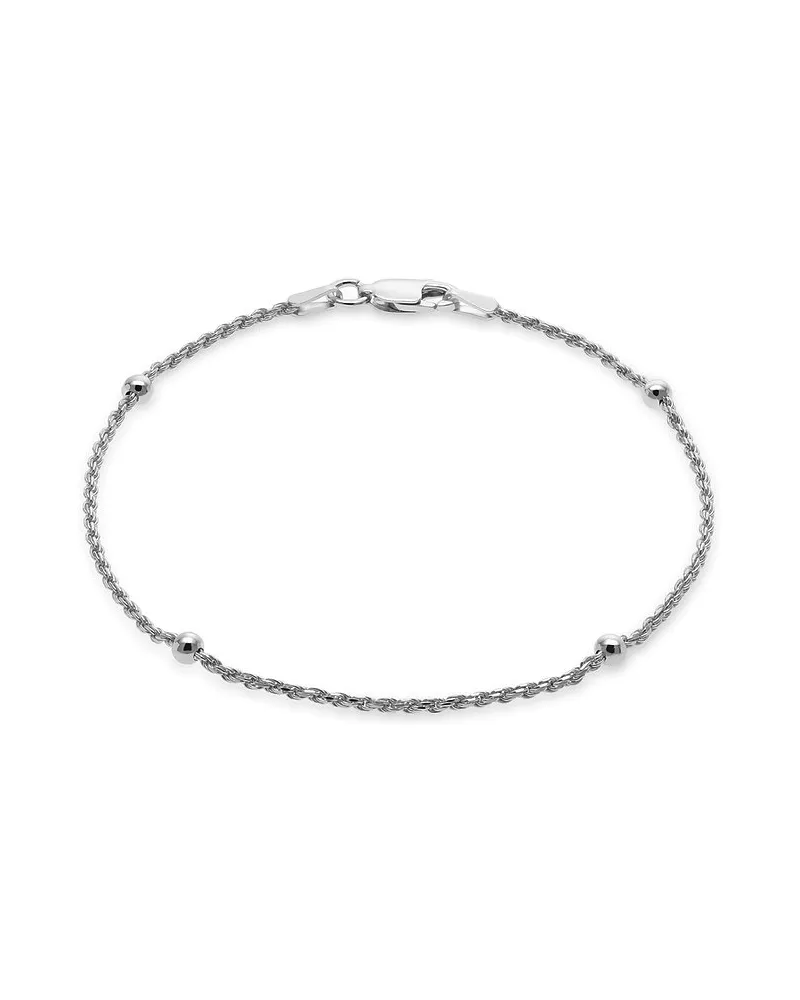 VALERIA Armband Silber