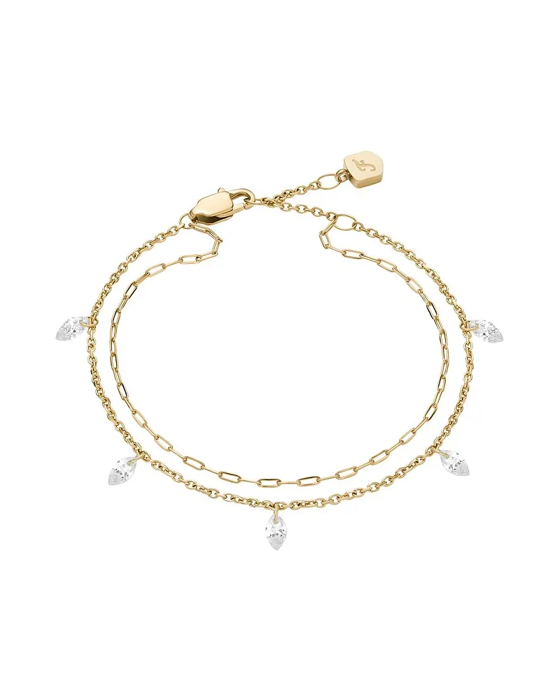 Fossil Armband Holiday 2025 Gold