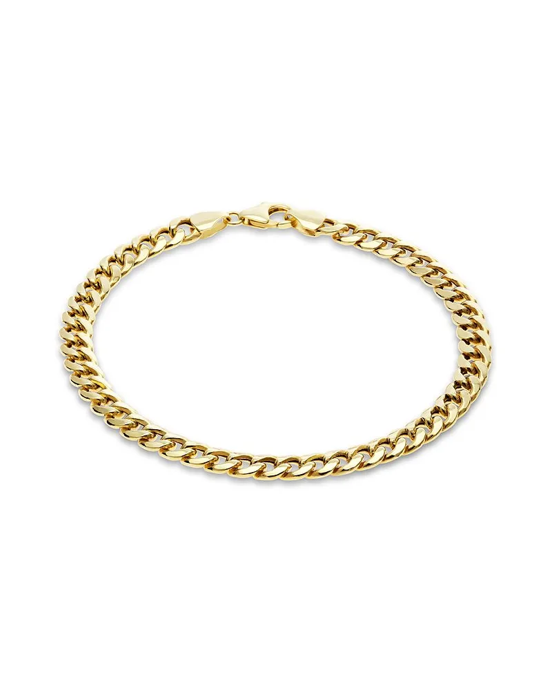 VALERIA Armband Gelbgold