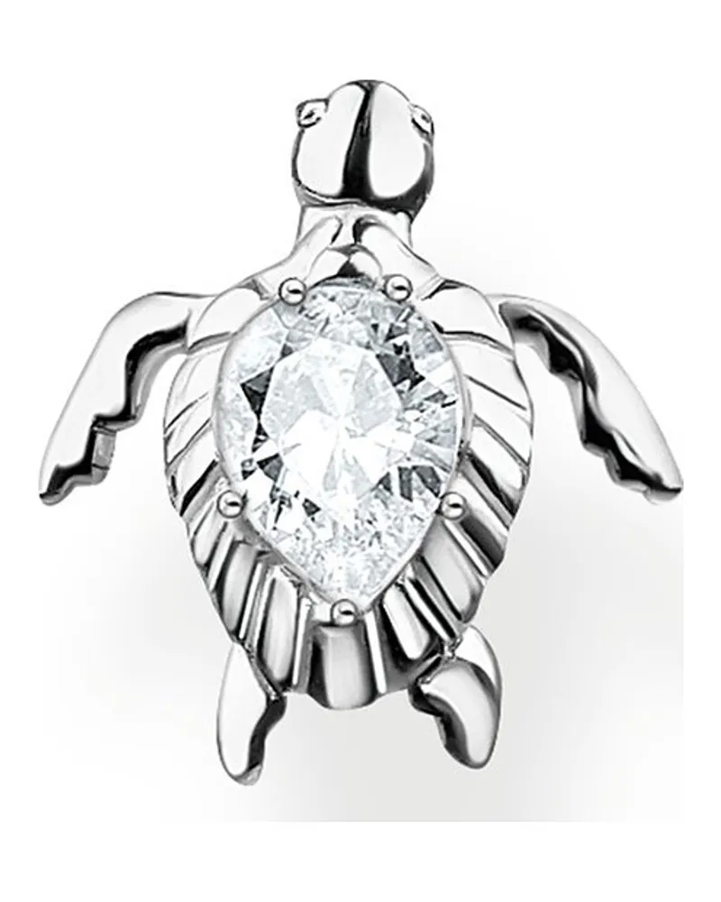 Thomas Sabo Einzelner Ohrschmuck Charming Silber