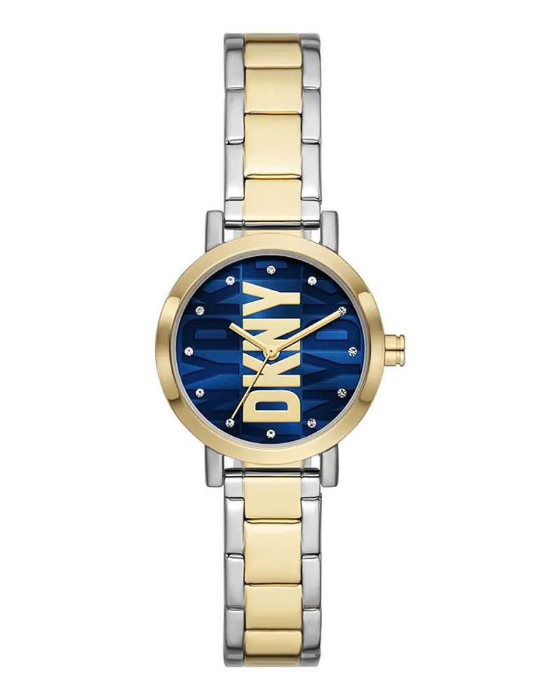 DKNY Damenuhr SOHO Gold